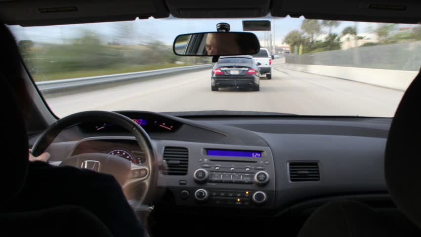 DRIVING FAST