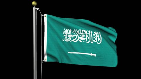 Saudi Arabian Flag Pics 2