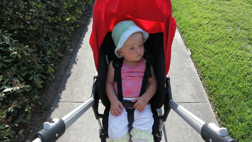 cute baby girl strollers