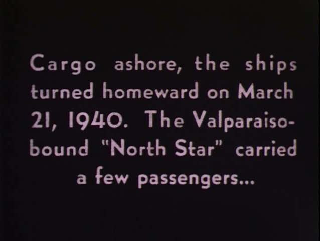 1930s, 1940s - An expedition to Antarctica in the 1930s.
