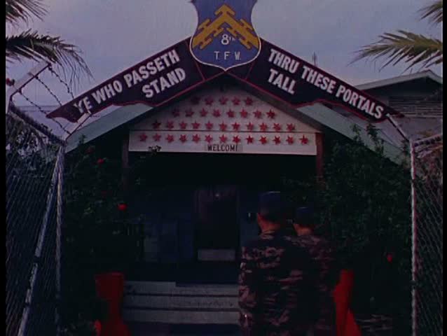 1960s - A silent film of military officers planning and gathering intel for potential operations or missions in Vietnam