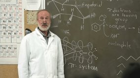 Composite of science education clips