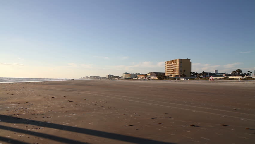 Dayton beach hotels as far as the eye can see  