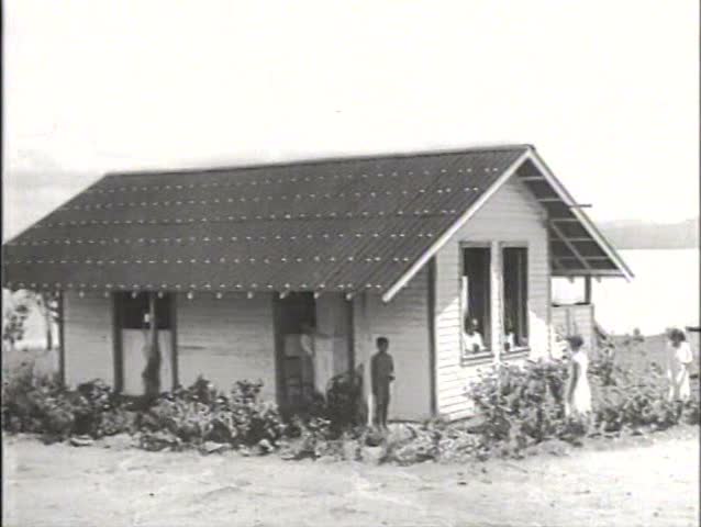 1930s - Development of hydroelectric power along the Amazon in Brazil in 1932.