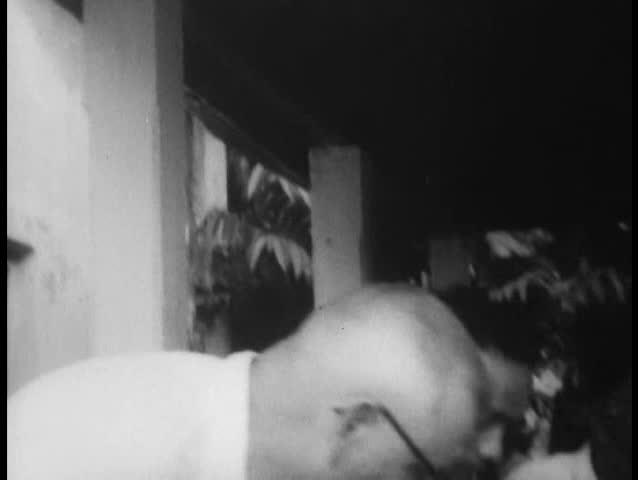 1960s - Starvation threatens Pakistan in the 1960s and an annoying American official visits in hopes of doing something about it.