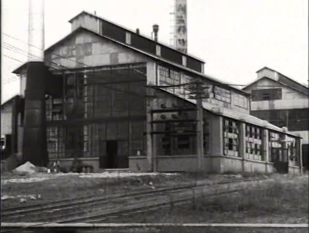 1930s - Development of hydroelectric power along the Amazon in Brazil in 1932.