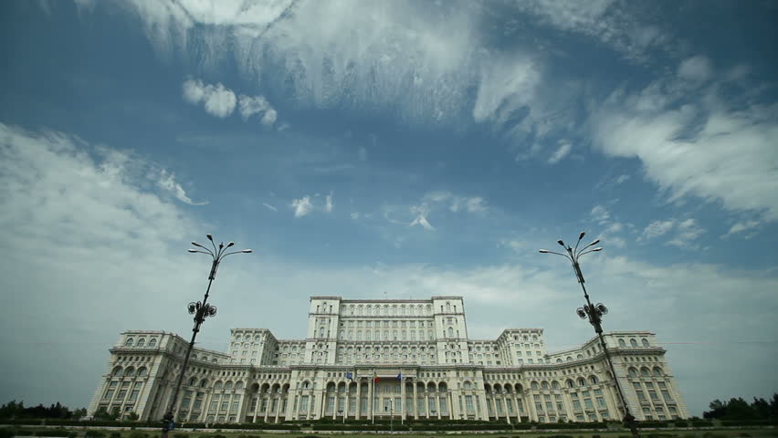 Romanian Parliament or People
