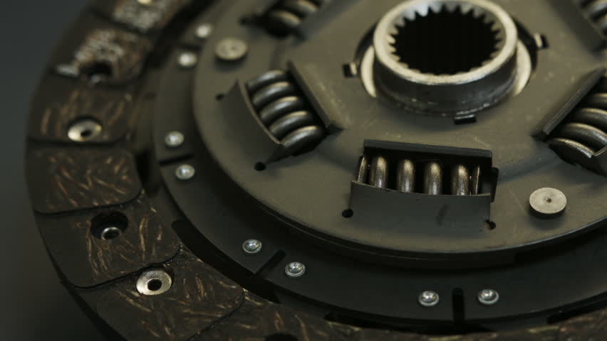 Automotive Clutch Plate And Cover.
