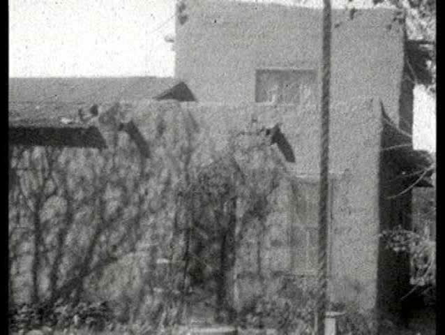 1920s - Home movies of American Indian pow wow in the 1920s.