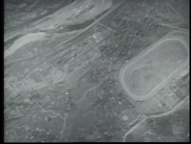 1940s - Air force B-29 bombers are prepared for the bombing of Tokyo in World War II.