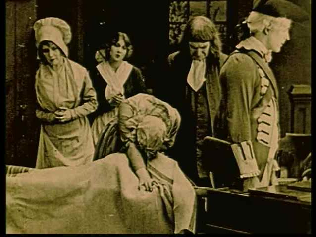 1910s - Betsy becomes a widow, while Clarissa admits her marriage to her father.