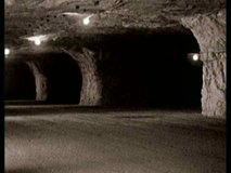 1960s - Inland Underground Facilities limestone caves show how they have space for cold storage, dry storage & manufacturing.