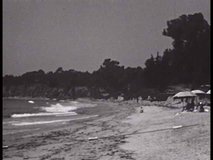 1930s - Amateur home movie footage of San Diego and Santa Barbara California in 1931.