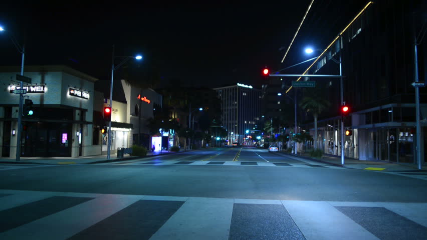 Beverly Hills POV