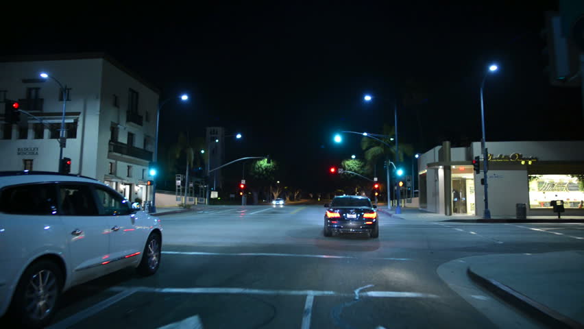 Beverly Hills POV