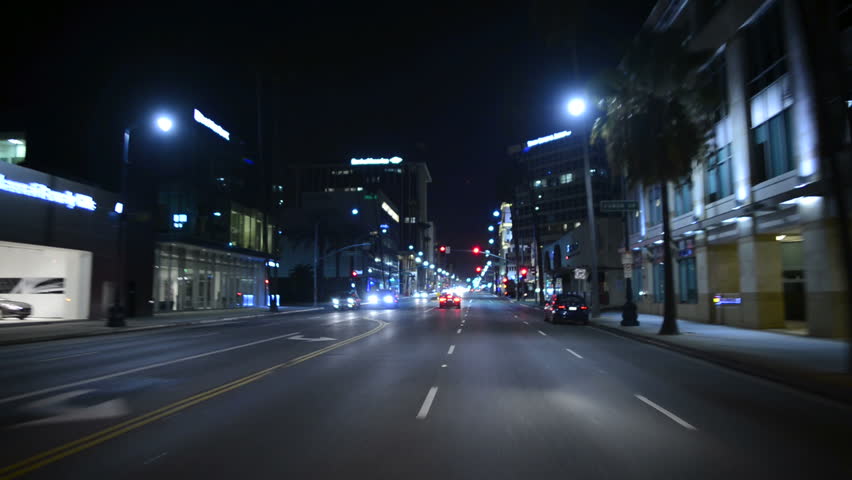 Beverly Hills POV