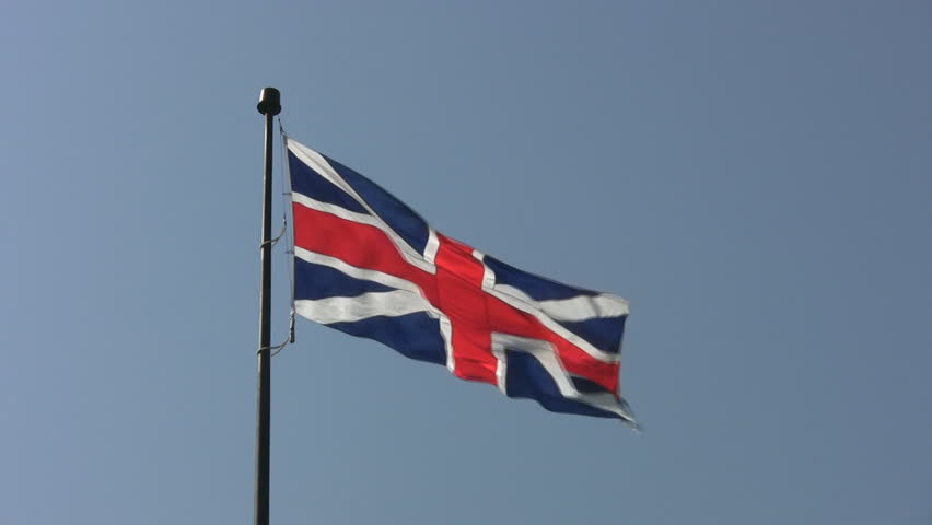 Union Flag At Fort York Stock Footage Video 100 Royalty Free Shutterstock
