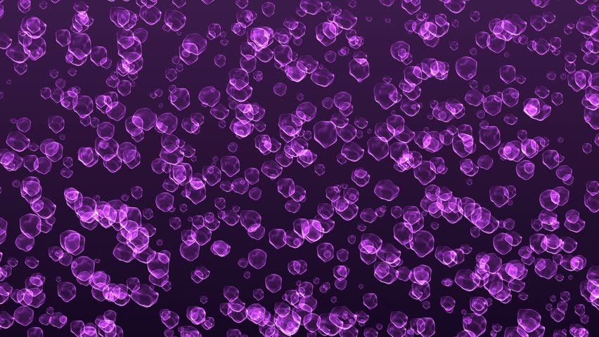 background purple bubbles: стоковое видео (без лицензионных платежей), 5004...