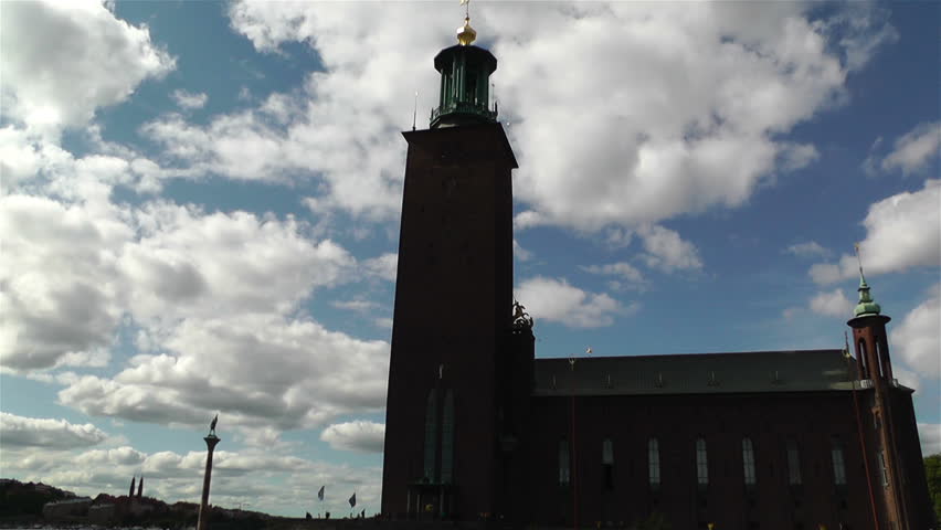 Stockholm Town Hall Sweden