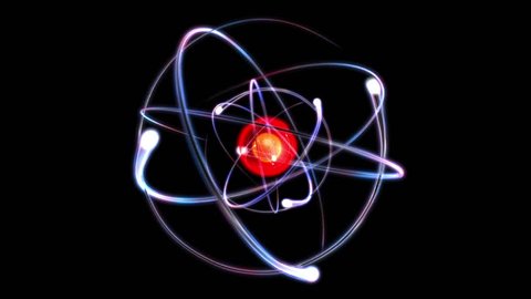 Atom Spinning