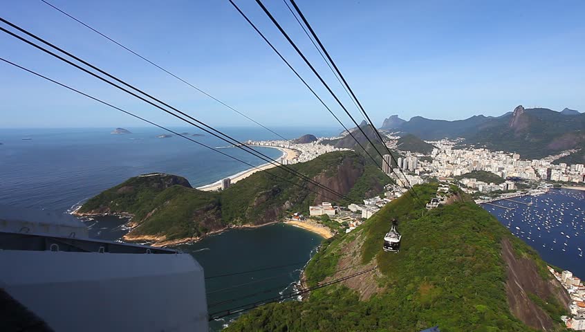 Sugar Loaf, Rio de Janeiro Brazil