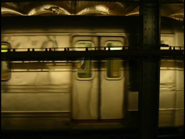 Subway Train - 1