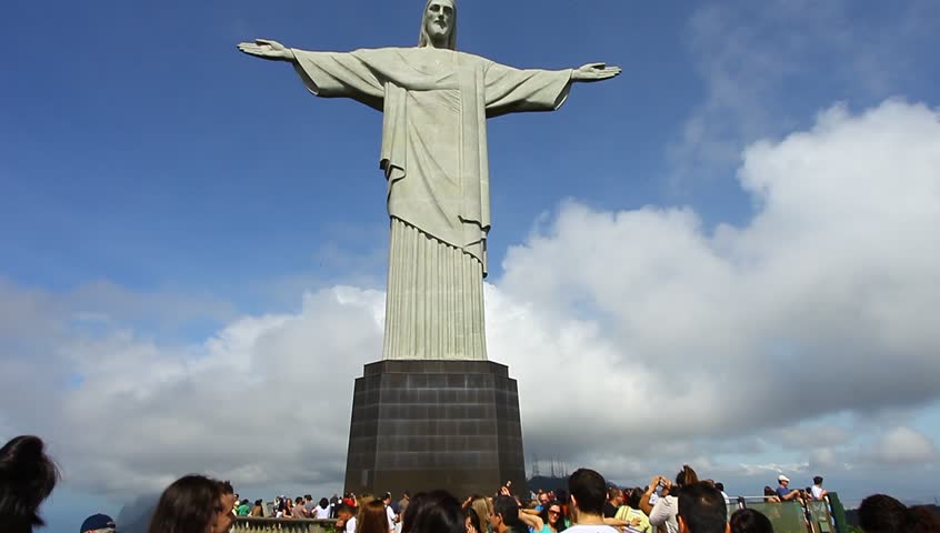 Christ the Redeemer, Corcovado, meaning 