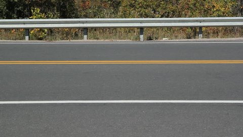 Side View Of Rural Road Stock Footage Video 100 Royalty Free 5040179 Shutterstock