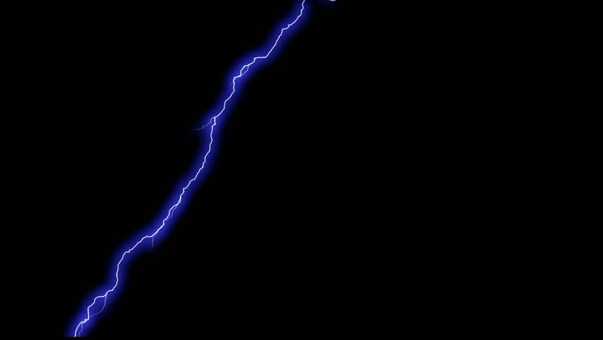 Blue Lightning Stock Footage Video 100 Royalty Free Shutterstock