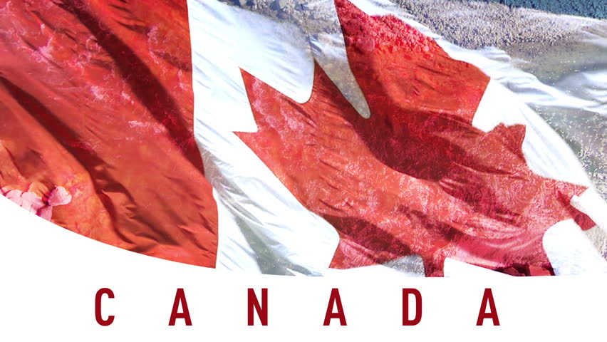 Canada collage