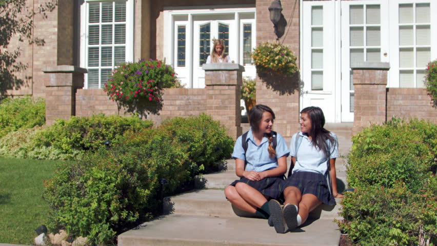 Girl trans missionary schoolgirl