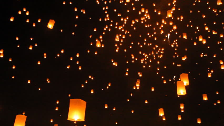 lantern festival video