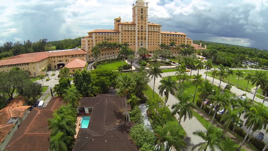 Biltmore Hotel, Coral Gables, Florida