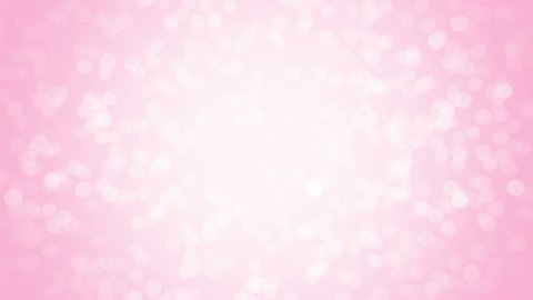 Pink glitter background - seamless loop
