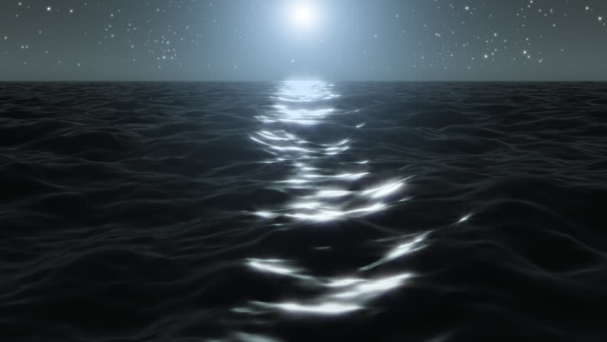 Night Ocean
