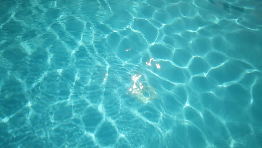 pool tube with bottom
