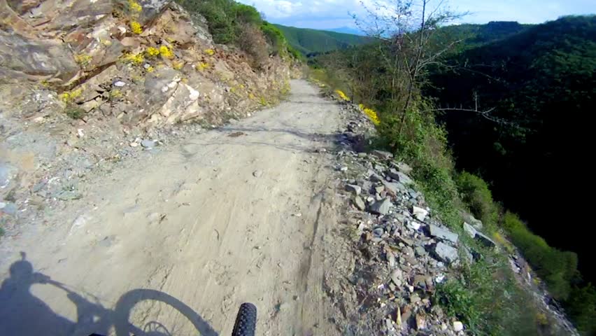 dry hill mtb