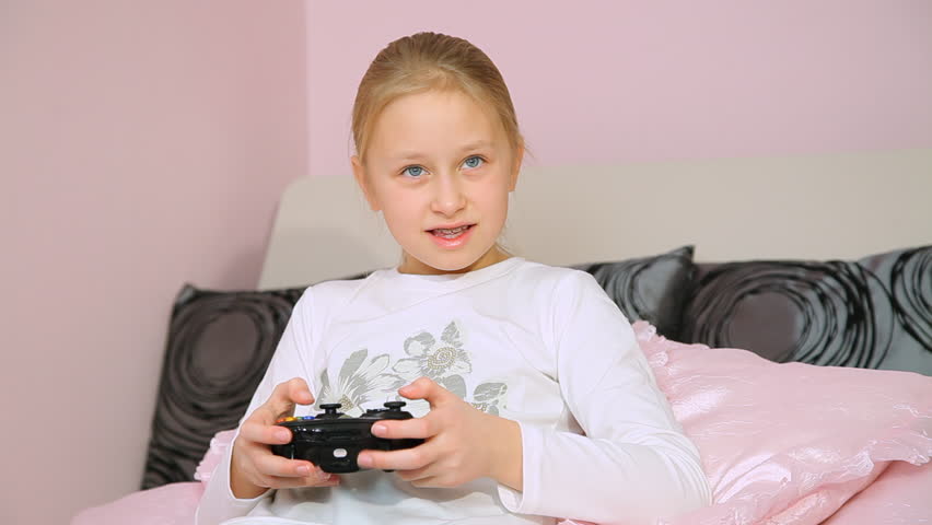 playing console games
