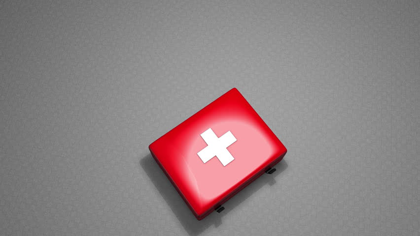 Expensive health care concept animation.