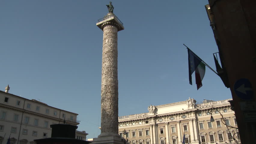 Marcus Aurelius column 