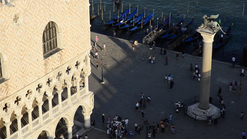 Italy, Veneto, Venice, Doges
