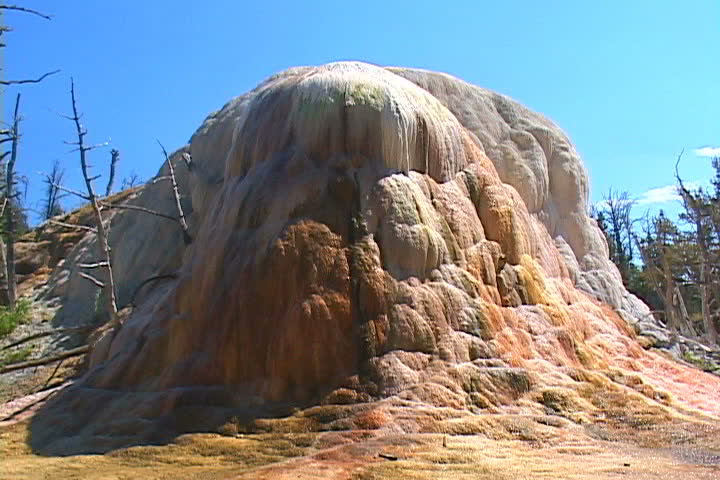 Hot springs