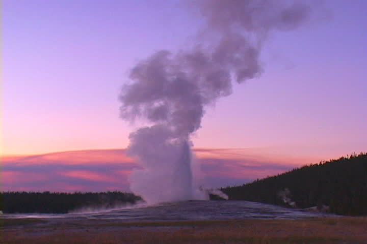 Old Faithful