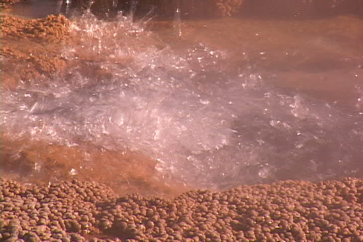 Hot springs