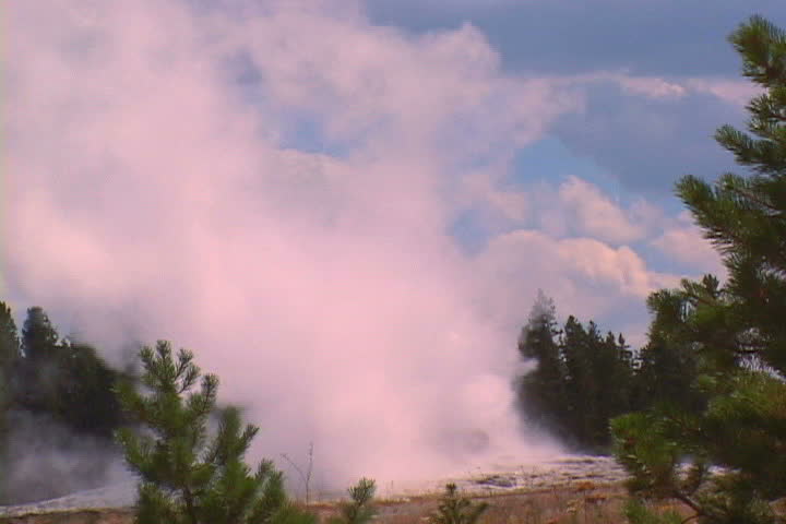 Old Faithful