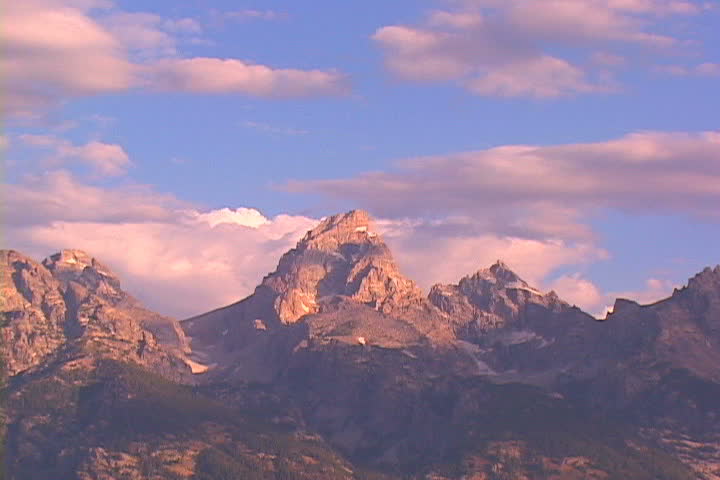 Grand Tetons