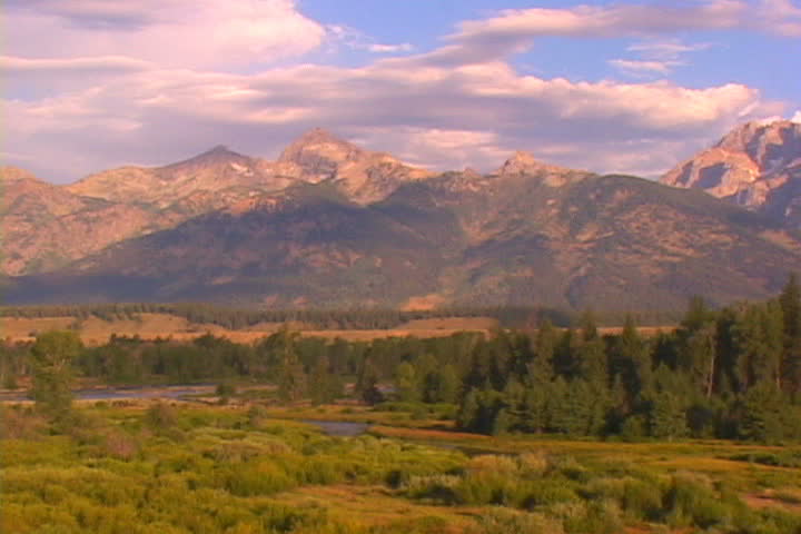 Grand Tetons