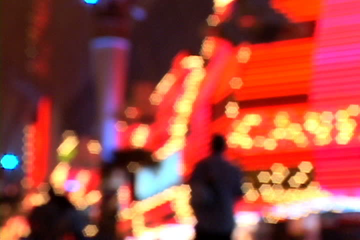 Neon lights
