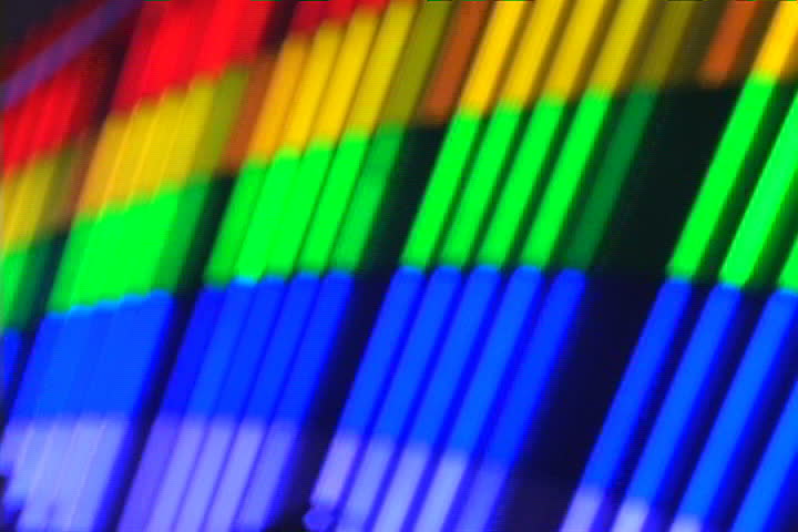 Neon lights