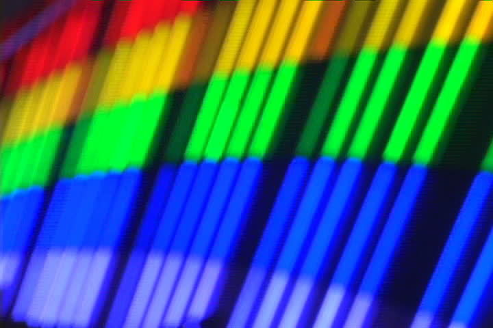 Neon lights